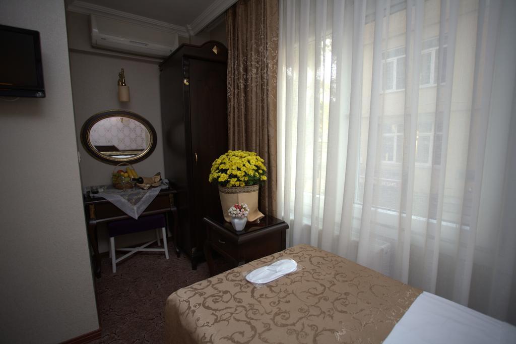 Sultanahmet Park Hotel Stambuł Zewnętrze zdjęcie