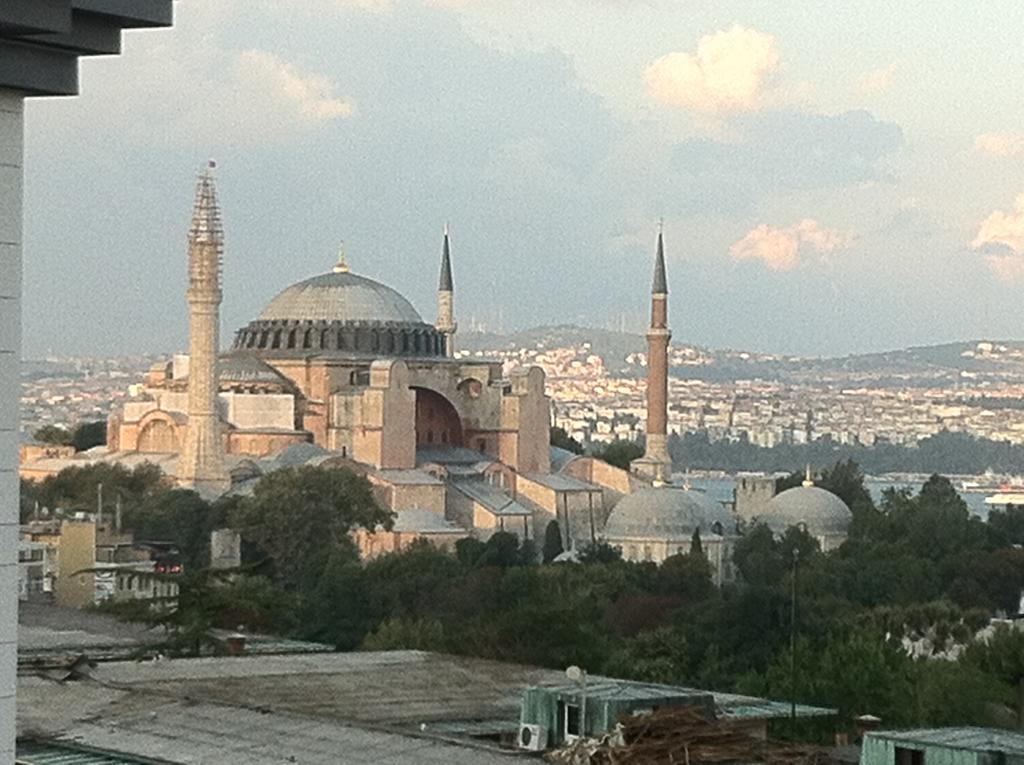 Sultanahmet Park Hotel Stambuł Zewnętrze zdjęcie